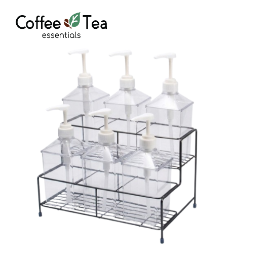CNTE  Fructose Syrup Rack