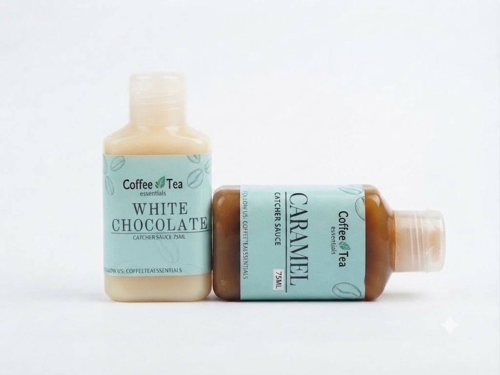 Catcher Gourmet Trial Pack Sauce 50ml & 75ml