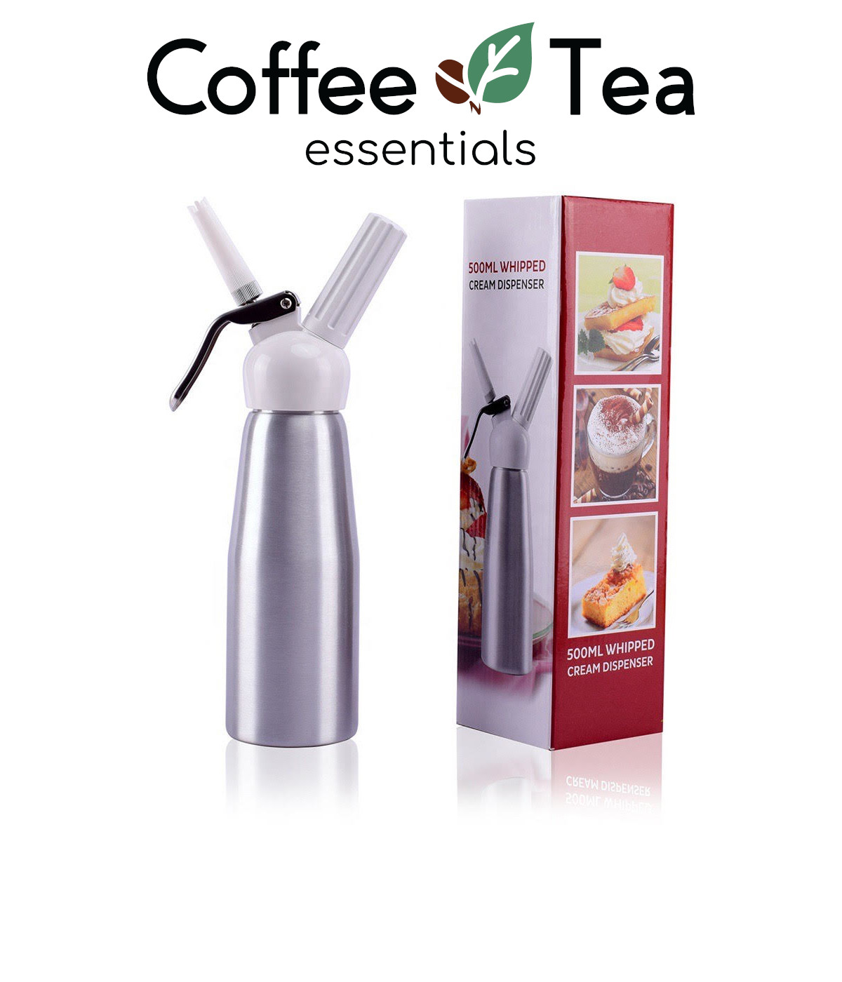 Whipped Cream Dispenser Maker
