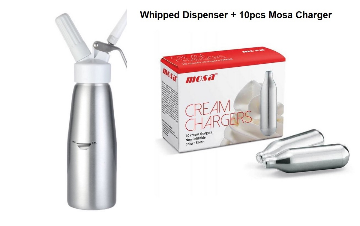 Whipped Cream Dispenser Maker