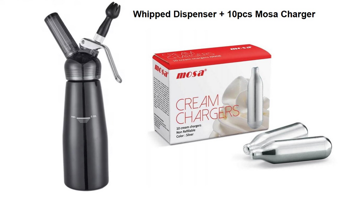 Whipped Cream Dispenser Maker