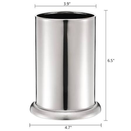 Straw Holder Stainless