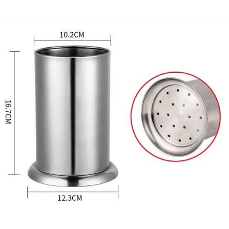 Straw Holder Stainless