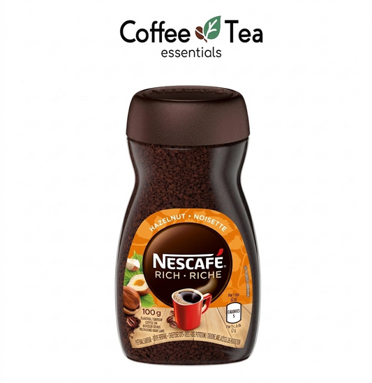 Coffee N Tea Essentials Nescafe  Rich  100g