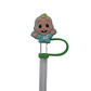 Dustproof Silicone Straw Cover