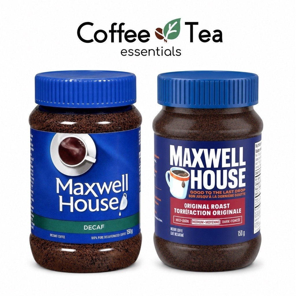 CNTE Maxwell House  150g