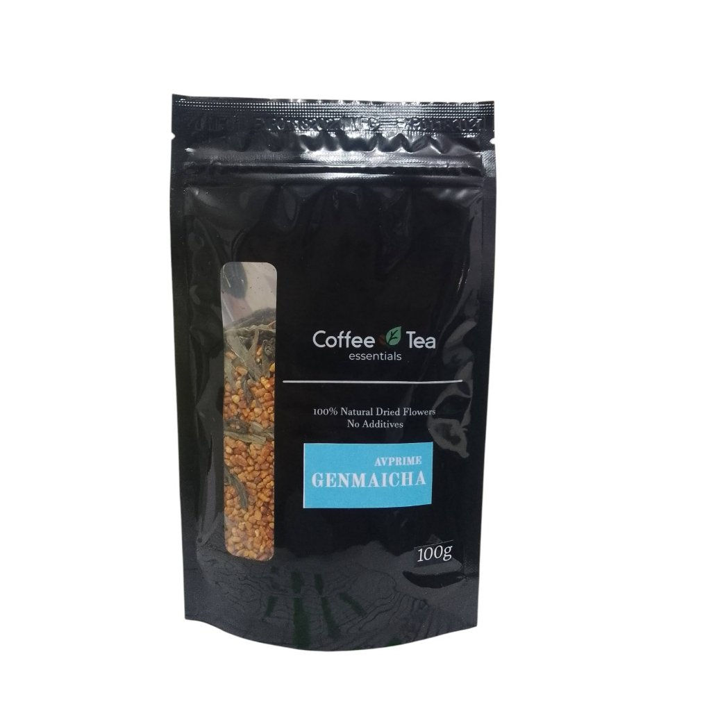 Coffee N Tea Essentials  Genmaicha Tea 100g