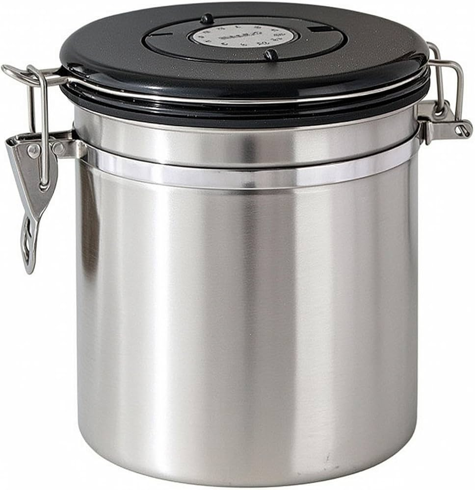 Coffee Container Stainless 1.5L