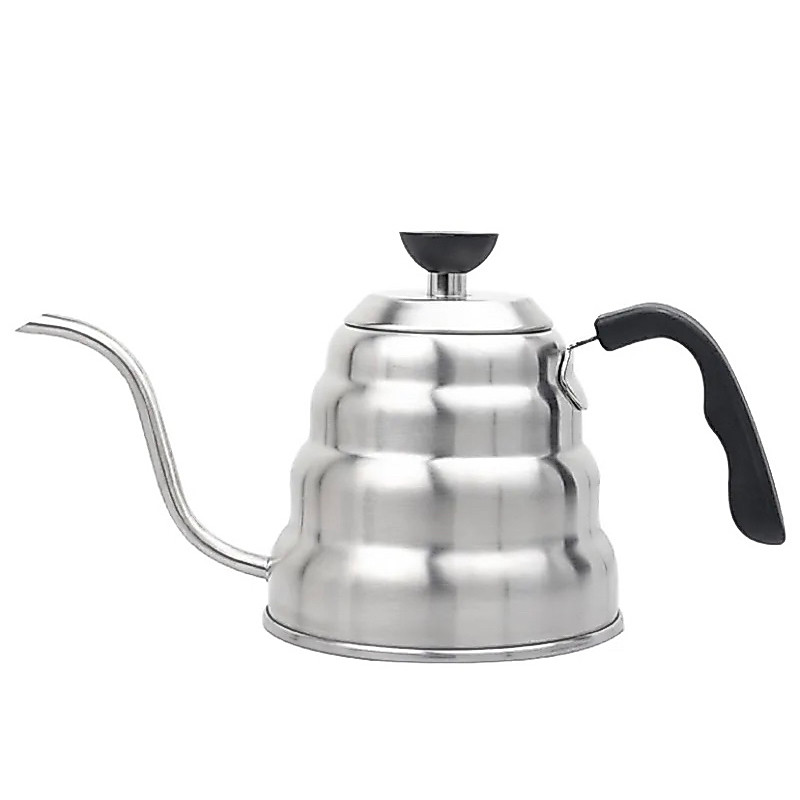 Gooseneck Silver Kettle Cloud 1.2L