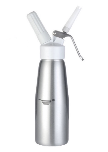 Coffee N Tea Essentials Whipped Cream Dispenser Maker