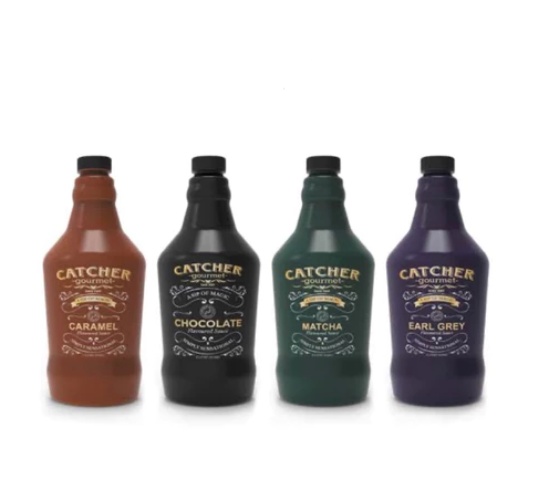 Catcher Gourmet Salted Caramel Sauce 2L