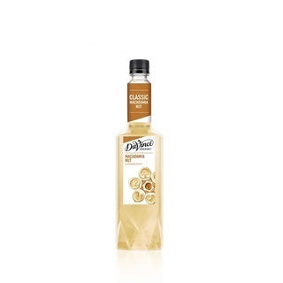 DaVinci Regular Syrup 750ml - Macadamia Nut