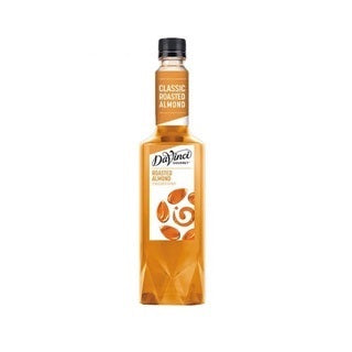 DaVinci Regular Syrup 750ml - Roasted Almond