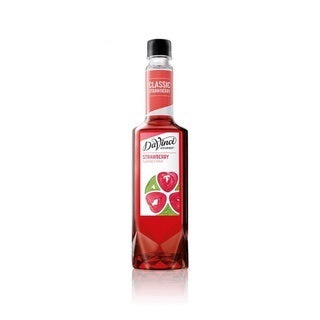 DaVinci Regular Syrup 750ml - Strawberry