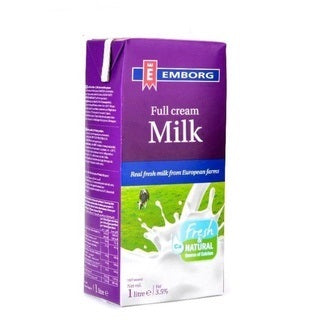 Emborg Milk 1L