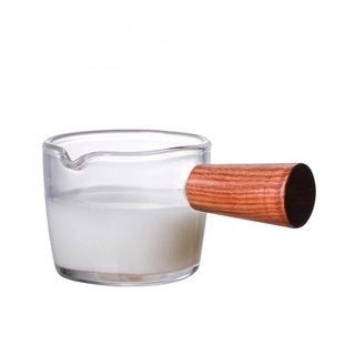 Glass Flavoring Saucer
