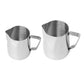 Stainless Steel Milk Frothing Jug 600ml