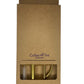 Reusable Stainless Straw 4 set Gold