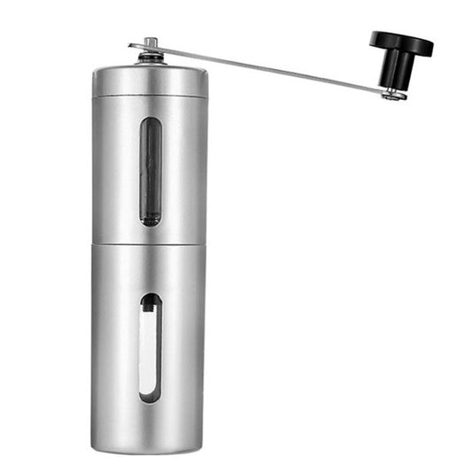 Hand Bean Manual Grinder 30g Silver