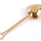 Heart Spoon Tea Strainer Stainless - RoseGold