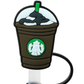 Dustproof Silicone Straw Cover