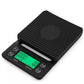 Kitchen Scale with Timer