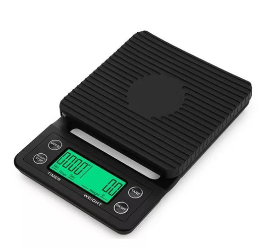 Kitchen Scale with Timer