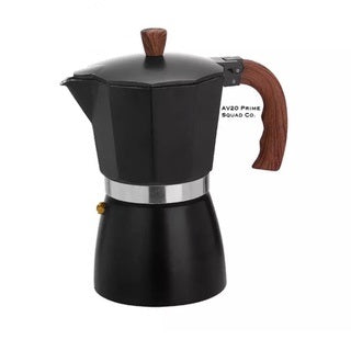 Espresso Moka Pot 6 Cups