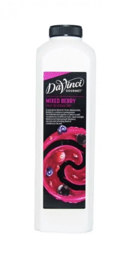 DaVinci Fruit Mixes 1L