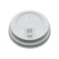 Ripple Lid White