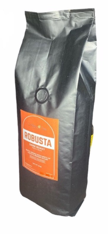 Robusta Dark Roast 500g