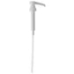 Syrup Pump 750ml - White